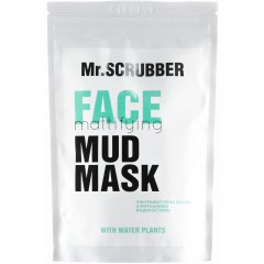 Mr.SCRUBBER Матуюча маска для обличчя