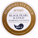 Petitfee Black pearl and gold