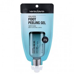 Veraclara Hyaluron Foot Peeling Gel  Пілінг гель для ніг
