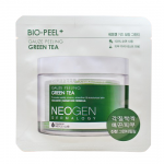Neogen Диски очищуючі з екстрактом зеленого чаю 1 шт