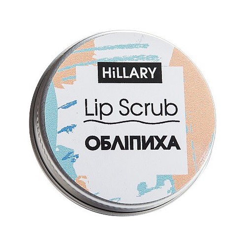 Hillary скраб для губ обліпиха