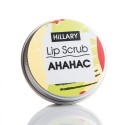 Hillary Lip Scrub Цукровий скраб для губ "Полуниця м'ята"