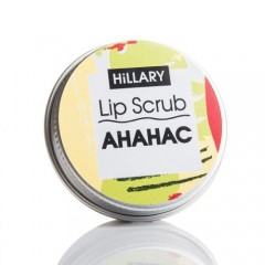 Hillary Lip Scrub Цукровий скраб для губ "Ананас"