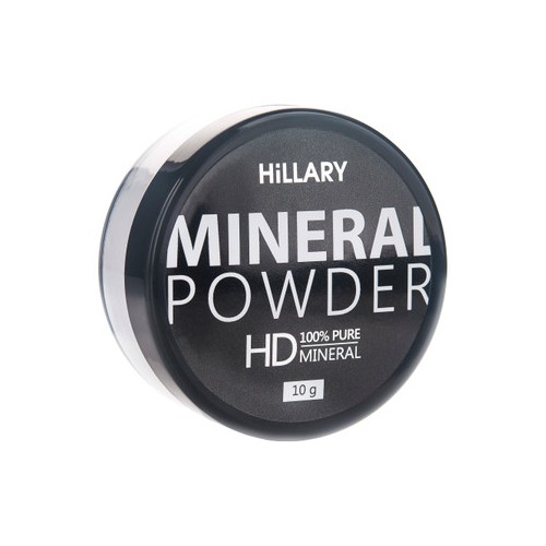 Hillary mineral powder HD Мінеральна розсипчаста пудра 10 гр