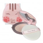 Tony Moly cats wink clear pact 1 clear skin світлий беж