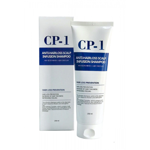CP-1 Шампунь для профілактики та лікування випадіння волосся 250 мл