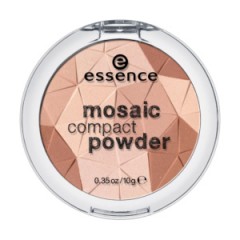 Essence mosaic compact powder 01 Пудра контурна