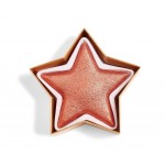 Хайлайтер сяюча зірочка темна Revolution super star