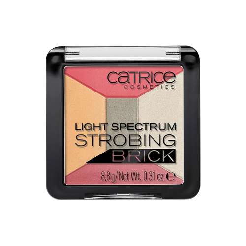 Catrice light spectrum хайлайтер лайт спектрум 020