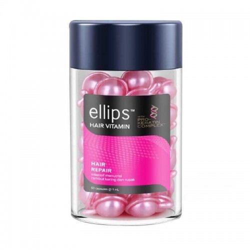 Ellips Hair Vitamin Вітаміни для волосся "Відновлення волосся" (50x1мл)