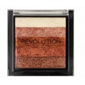 Makeup Revolution granberries&chocolate 18 eyeshadow palette Палетка тіней 18 шт