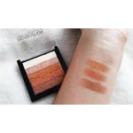 Makeup Revolution Highlighter Vivid Shimmer Brick - Rose Gold