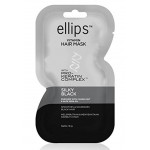 Ellips Vitamin Hair Mask Маска для волосся "Шовкова Ніч" з Про-Кератиновим комплексом, 20 г