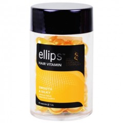 Ellips Hair Vitamin Вітаміни для волосся "Бездоганний шовк" (50x1мл)
