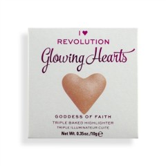 Revolution glowing hearts