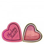 Revolution blushing hearts candy queen hearts Запечені румяна