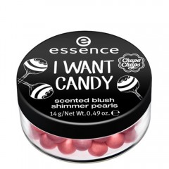 Essence I want candy Рум'яна 01