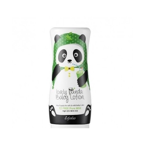 Esfolio Lovely Panda Baby Lotion Дитячий лосьйон для тіла