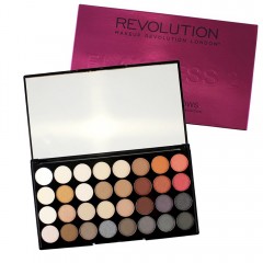 Revolution Ultra 32 Shade Eyeshadow Palette - Flawless 2