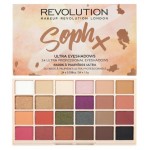 Revolution Soph Eyeshadow Palette