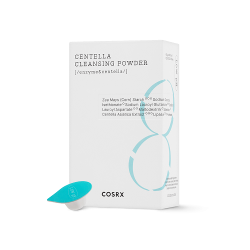 Cosrx Ензимна пудра для вмивання з центелою