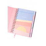 Orner Store - I have a plan Pink Блокнот для планування