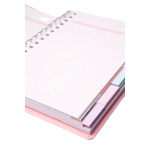 Orner Store - I have a plan Pink Блокнот для планування