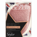 Tangle Teezer Compact Styler glitter rose