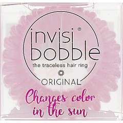 Резинка Invisi Bobble coral cha-cha резинки що міняють колір від ультрафіолету