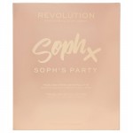 Makeup Revolution Набір sophs party