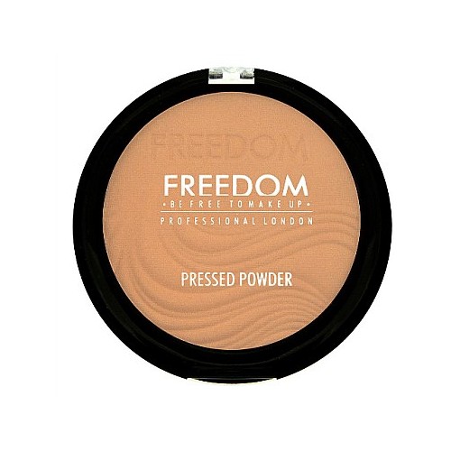 Freedom Makeup London Pressed Powder Пудра пресована