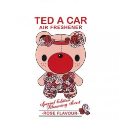 Ted A Car ROSE FLAVOUR Ароматизатор