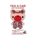 Ted A Car Ароматизатор Жіночий Груша,біла фрезія