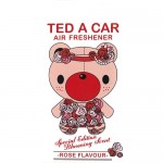 Ted A Car ROSE FLAVOUR Ароматизатор