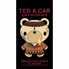 Ted A Car MORROCAN CANDLE Ароматизатор кориця і гвоздика