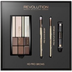 Makeup Revolution HD Pro Brows Набір для макіяжу