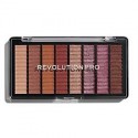 Makeup Revolution granberries&chocolate 18 eyeshadow palette Палетка тіней 18 шт