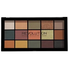 Makeup Revolution Division Re-loaded Palette Палітра тіней для повік
