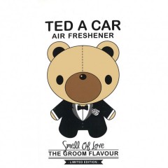 Ted a car Smell of love унісекс