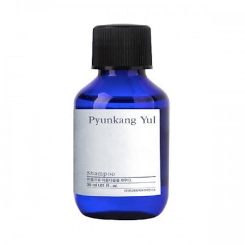 Pyunkang Yul Shampoo Органічний зміцнює шампунь з екстрактом імбиру