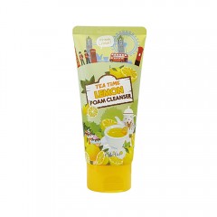Esfolio Tea Time Lemon Foam Cleanser Пінка для вмивання чай з лимоном