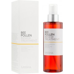 Missha BeePolen Serum тонер для заспоконня та зміцнення шкіри