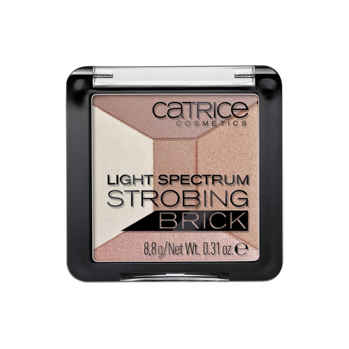 Catrice light spectrum хайлайтер лайт спектрум 010