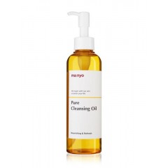 Manyo PURE Cleansing Oil 200ml гидрофильное масло