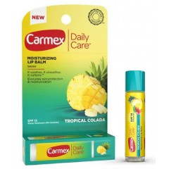 Carmex Лікувальний бальзам - стік для губ з ароматом тропічних фруктів