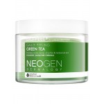 Neogen Диски очищуючі з екстрактом зеленого чаю 8шт