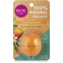 Eos Бальзам для губ з ароматом полуниці і персика 7 г
