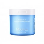 Medi Peel aqua mooltox sparkling pad Пілінг-педи для зволоження і очищення шкіри