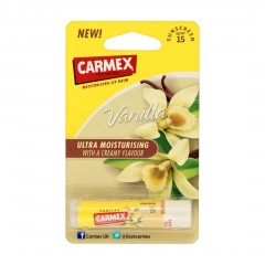 Carmex Бальзам з ароматом ванільки