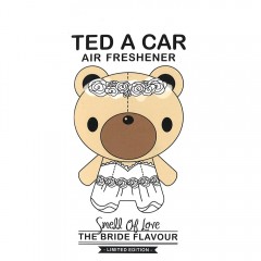 Ted A Car Ароматизатор жіночий запах кохання
